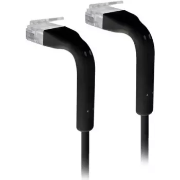 Ubiquiti UC-Patch-3M-RJ45-BK võrgukaabel must Cat6 (UC-PATCH-3M-RJ45-BK)
