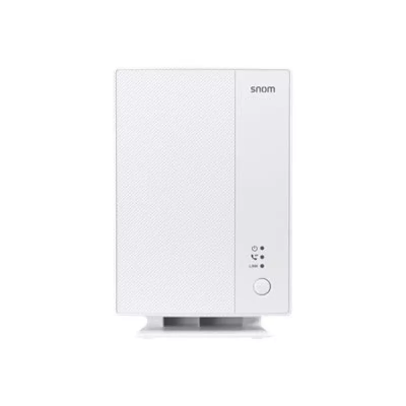 Juhtmeta telefon Snom M500 DECT toega 10 liini
