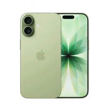 Apple iPhone 17 - 5G nutitelefon - Dual-SIM / sisemälu 512 GB - OLED-ekraan - 6,3 - 2622 x 1206 pikslit (120 Hz)