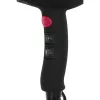 Föön REVLON RVDR5251E 2000 W, ioonseade, 3 kuumusastet, 2 kiirust, jahutusnupp — Must/Roosa