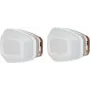 Tolmufilter 3M 6098 6000 seeria respiraatorile