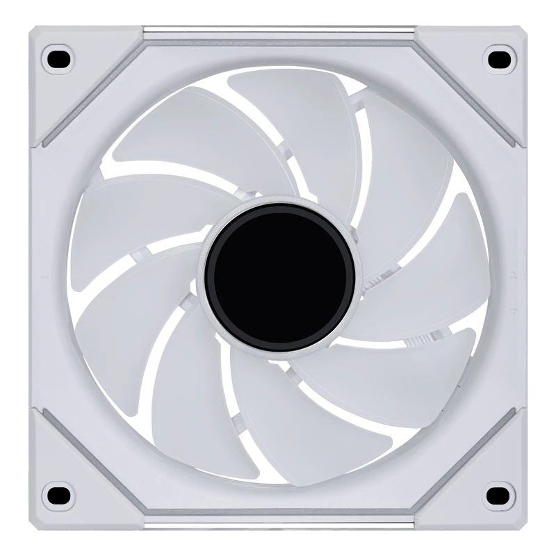 Ventilaator Lian Li UF-RSLIN120-1W 12 cm 220-2100 RPM 32 dB Valge
