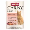 ANIMONDA Carny Adult Chicken and salmon - märg kassitoit - 85 g