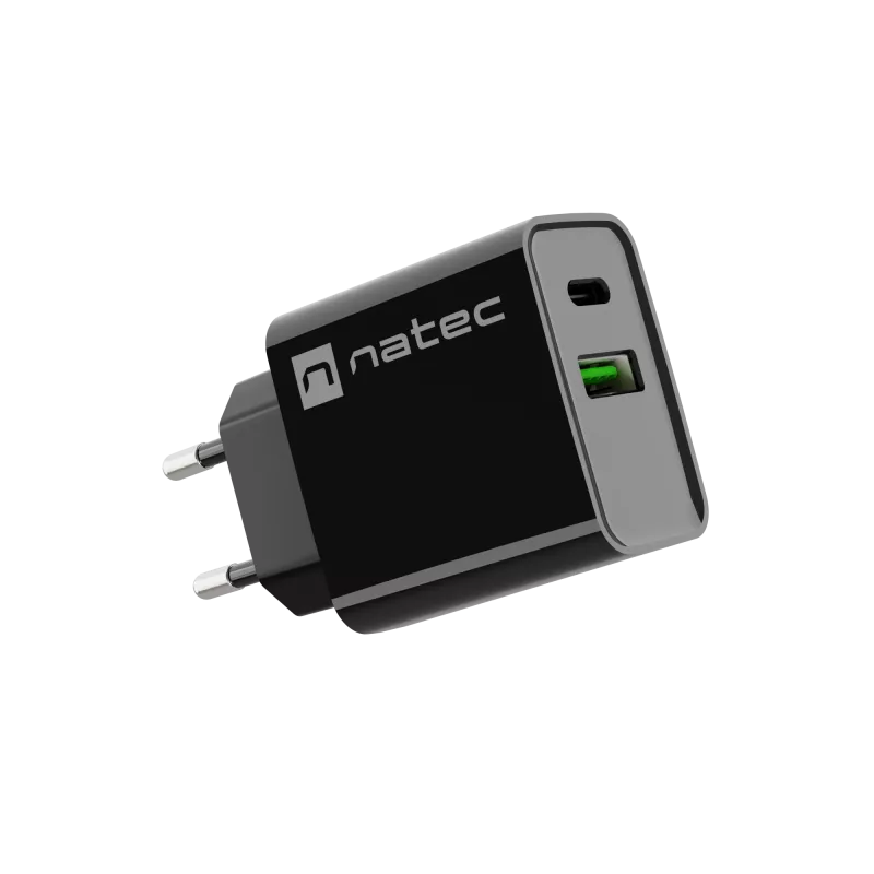 Natec NUC-2062 Toode Must