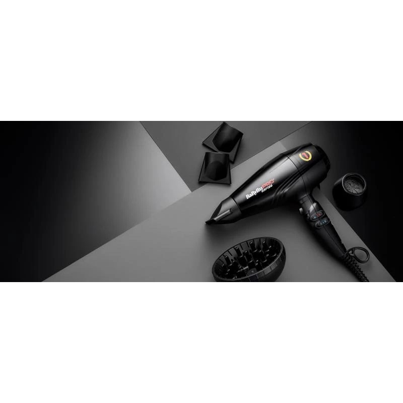 Babyliss Pro Professional Pro Rapid Ionic Hairdryer 2200W BAB7000IE