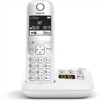 Analoog/DECT-telefon Gigaset AE690A