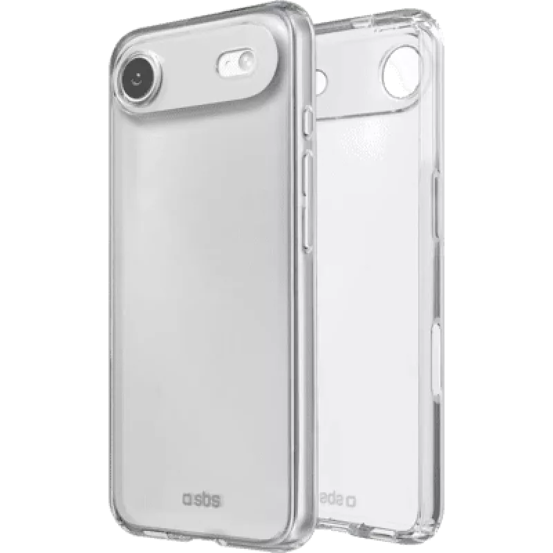 Kaitseümbris SBS TESKINIP1766T iPhone 17 Air 16.8 cm läbipaistev