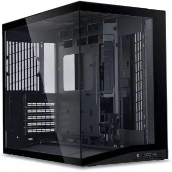 Korpus Mini Tower MATX ilma PSU-ta
