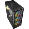 Arvutikorpus Sharkoon VK4 ARGB ATX must
