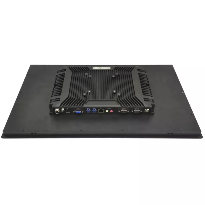 Kõik-ühes arvuti ALLNET AIO IPC puuteekraan 21 tolli, Intel Whiskey Lake i3, 8 GB RAM, 128 GB SSD