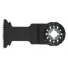 Ringikujuliste saelehtede komplekt, Makita TMA088 BIM süvislõikelehed 45 mm x 45 mm, 14 hammast, 5 tk