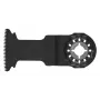 Ringikujuliste saelehtede komplekt, Makita TMA088 BIM süvislõikelehed 45 mm x 45 mm, 14 hammast, 5 tk