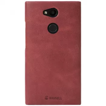 Cover Krusell SUNNE Sony Xperia L2 14 cm (5.5 tolli) Punane