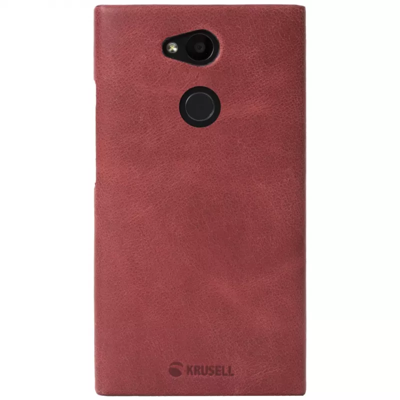 Cover Krusell SUNNE Sony Xperia L2 14 cm (5.5 tolli) Punane