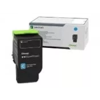 Lexmark Ultra High Yield - tsüaan - Originaal