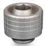 Thermal Grizzly DeltaMate ST16 – vesijahutuse liitmik, matt nikkel, 1 tk (TG-DM-FIT-0201)