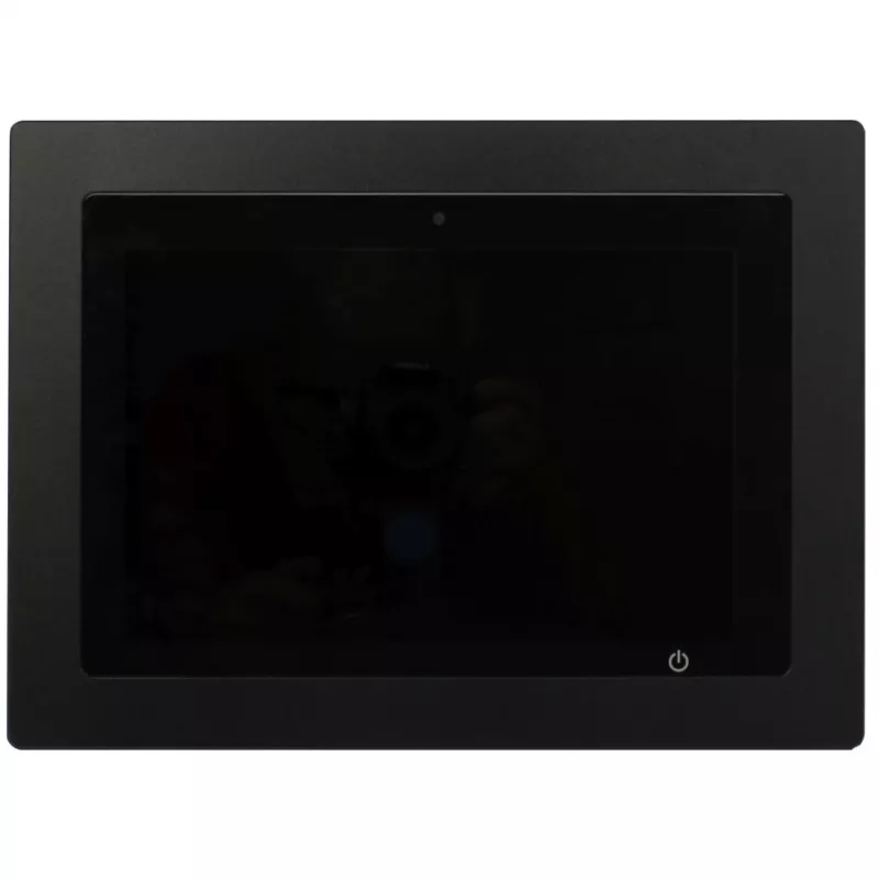 Bezel for ALLNET tablet ALLTCover10NBv1 — must asendus-esiraam, kaal 300 g