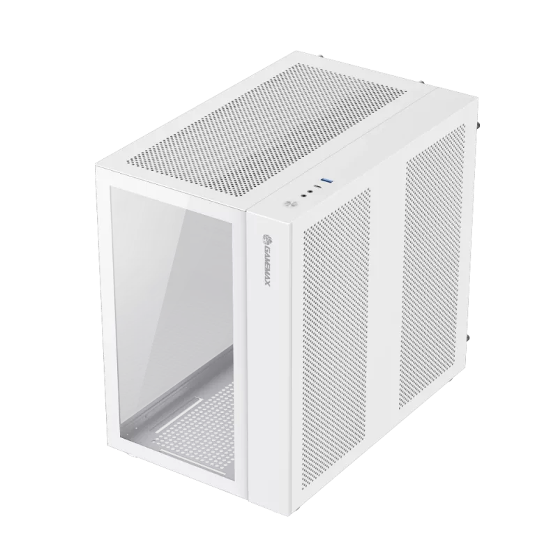 Gamemax Case | INFINITY WH | ATX