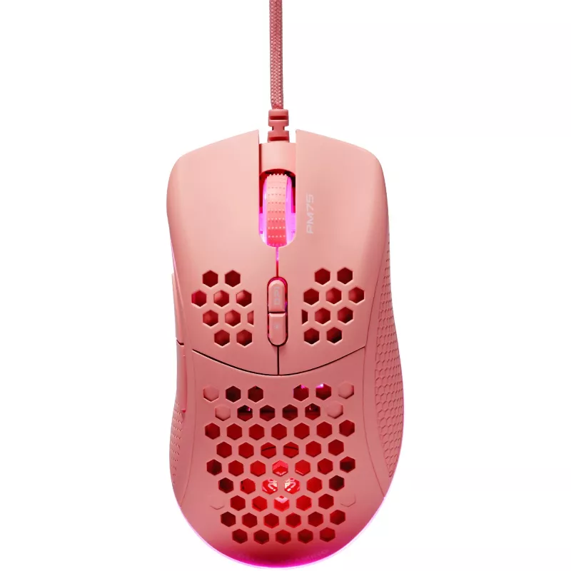 Deltaco Lightweight Gaming hiir, RGB (GAM-108-P)