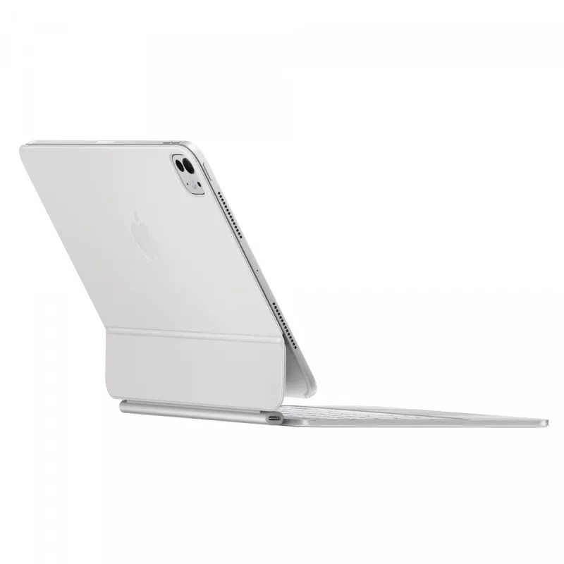 Klaviatuur Apple Magic klaviatuur QWERTY US English valge