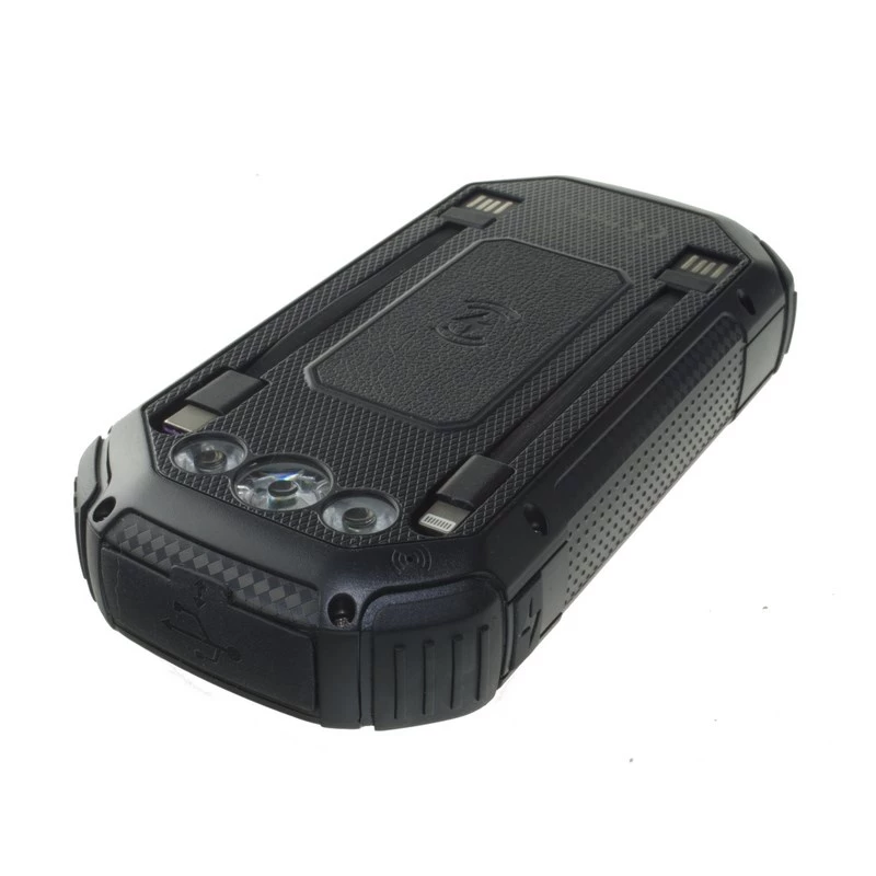 PowerNeed S20000C toiteplokk Liitiumpolümeer (LiPo) 20000 mAh Must
