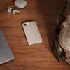 Kaitseümbris iPhone 17e jaoks Apple'i poolt MagSafe'iga, Plastist, 6.1 tollise ekraani jaoks, Lime Stone