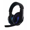 Klaviatuur ja hiir komplektis Rebeltec SHERMAN Gaming USB QZERTY Inglise Must