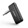 Ugreen CM276 Bluetooth 5.0 audio vastuvõtja AUX-pesa adapter must