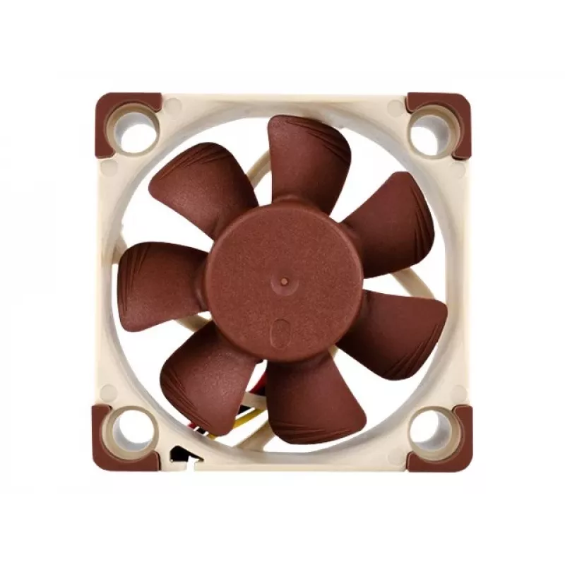Noctua ventilaator NF-A4x10 5V — 40×40×10 mm, 3-pin, 4500 p/min, 8,2 m³/h, 5 V