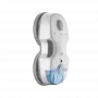HUTT C7 aknapuhastusrobot | Juhtmega | 5500 Pa | Valge