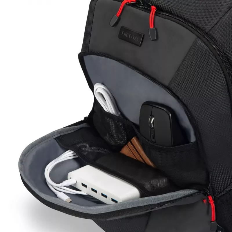 Vabaaja seljakott DICOTA D32119-RPET