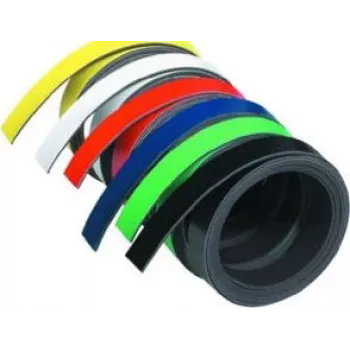 Magnetlint Franken M802 10 mm x 1 m helesinine — isekleepuv magnetriba