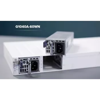 MikroTik G1040A-60WF 12V 60W toiteadapter
