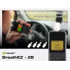 Tracer BreathEZ-2B pooljuhtalkomeeter, must