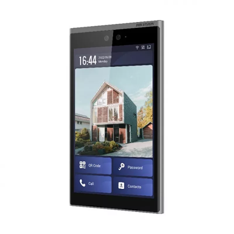 DS-KD9633-WBE6, IPS, 25,4 cm (10 tolli), 1280 x 800 pikslit, lame, 2 MP, CMOS