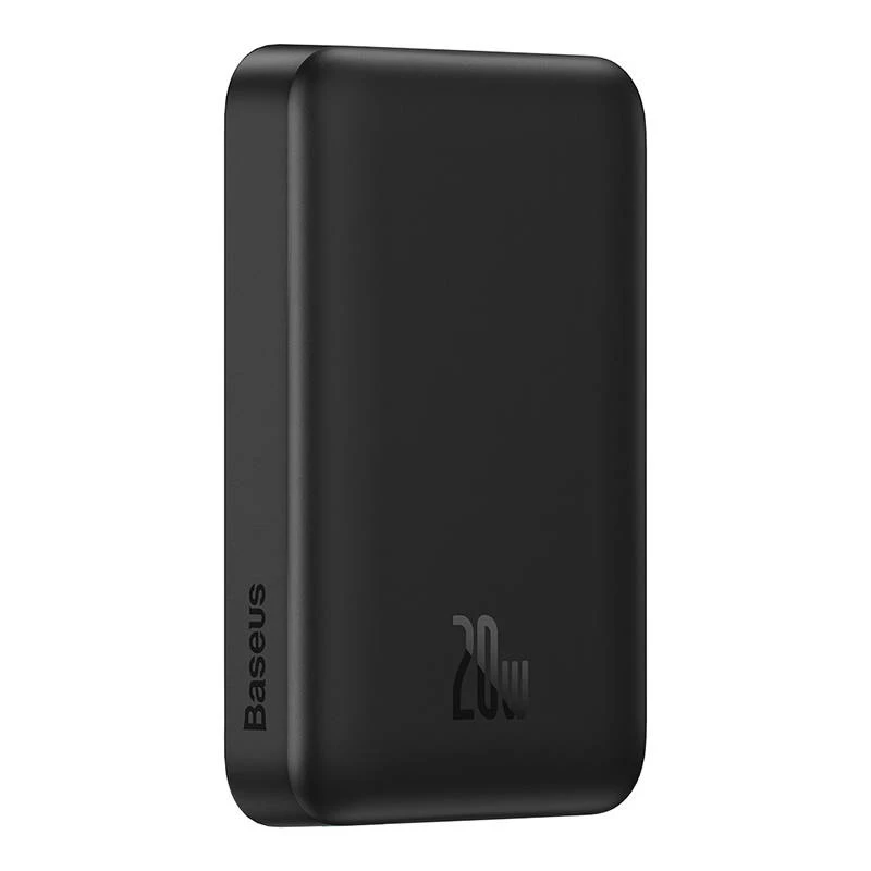 Baseus Magnetiline toitepank juhtmevaba MagSafe laadimisega 10000mAh 20W