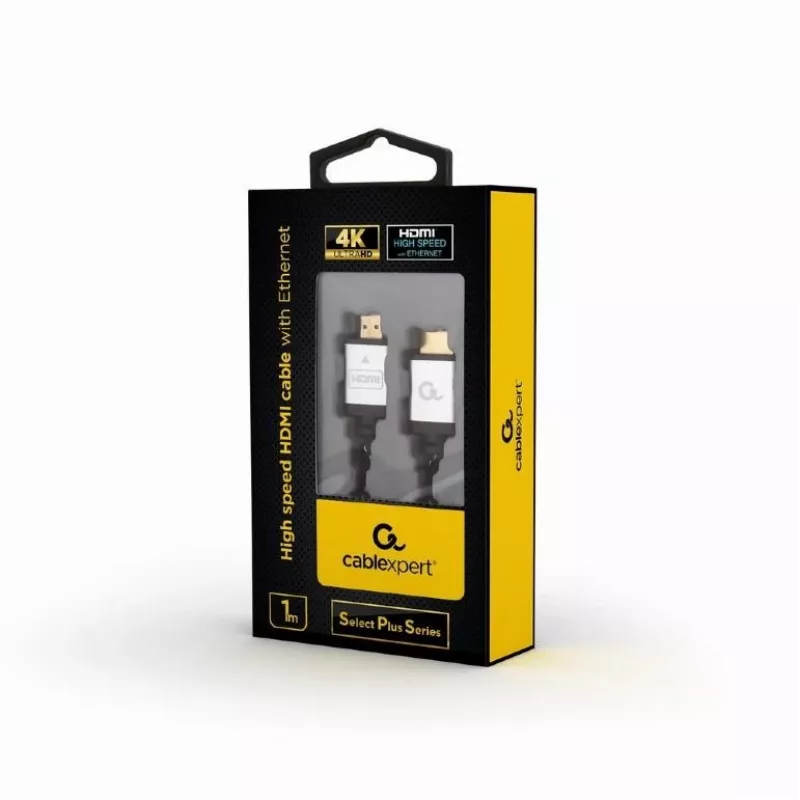 HDMI-HDMI kaabel 1M SELECT/PLUS CCB-HDMIL-1M GEMBIRD