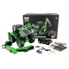 Ekskavaator RC Amewi G1401E 1:14 mõõtkava elektrimootor Li-Ion 1200 mAh, alates 8. eluaastast
