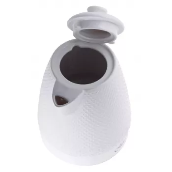 Elektriline veekeetja Maestro MR-073 1,5 L 1500 W valge, kangjuhtimine, veetaseme indikaator
