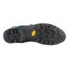 Salewa MTN Trainer Mid GTX naiste matkasaapad, must-sinised, nahk-seemisnahk, Vibram WTC