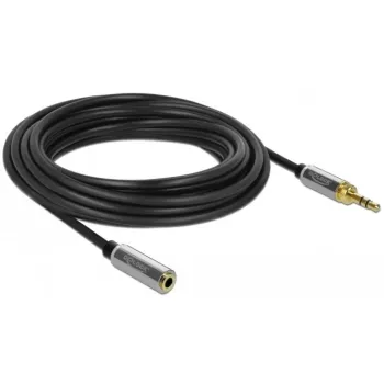 Audio Kaabel DeLOCK 85783 5m 3.5mm Must Hall