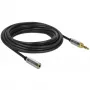 Audio Kaabel DeLOCK 85783 5m 3.5mm Must Hall