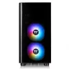 Thermaltake View 31 TG - ARGB Edition - MIDI torn - ATX - ilma toiteplokita (PS/2) - must - USB/audio