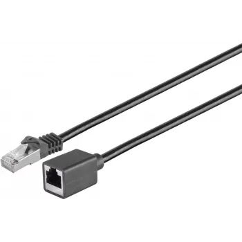 Võrgupikenduskaabel ShiverPeaks 08-62055 PIMF RJ45 — pikenduskaabel Ethernet-ühendustele