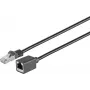 Võrgupikenduskaabel ShiverPeaks 08-62055 PIMF RJ45 — pikenduskaabel Ethernet-ühendustele