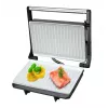 Elektriline keraamiline kontaktgrill ESPERANZA EKG013 850W, mittenakkuvad plaadid, 230×145 mm küpsetuspind