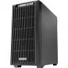 SilverStone SST-CS383 must NAS-korpus (SST-CS383)