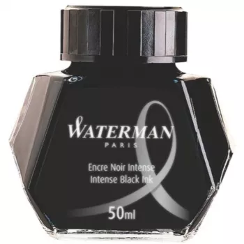 Täitesulepea padrun Waterman S0110710 Must