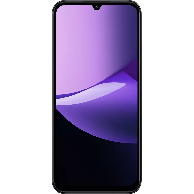 Xiaomi Redmi 15C | Midnight Black | 6.9 tolli | IPS LCD | 720 x 1600 pikslit | Sisemälu 4 GB | 128 GB | Kahe SIM-kaardiga | 5G | Põhikaamera eraldusvõime 50 MP | Teisene kaamera eraldusvõime 8 MP