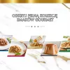 Märg kassitoit Gourmet Perle Adult 4 x 85 g - Küülik, Niiske, Valk 12,5%, Rasv 2,5%